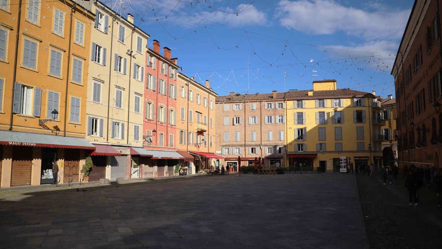 Photo 32, Piazza XX Settembre, 41121 Modena MO, Italy April 2023 Photo 8, Photos taken in Parrocchia S. Francesco in Acqui Terme, Italy May 2022