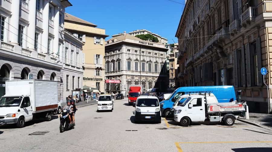 Photo 32, Piazza delle Fontane Marose, 16123 Genova GE, Italy (September 2020) Photo 8, Photos taken in Parrocchia S. Francesco in Acqui Terme, Italy May 2022