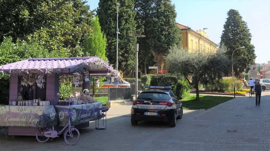 Photo 35, Piazzetta Calderini, 37016 Garda, Italy (April 2018) Photo 8, Photos taken in Parrocchia S. Francesco in Acqui Terme, Italy May 2022