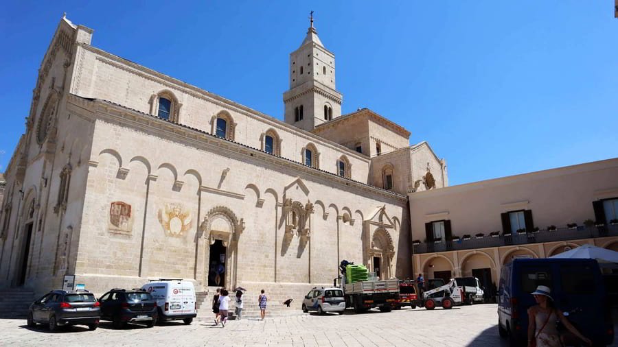 Photo 37, Piazza Duomo, 75100 Matera, Italy (July 2019) Photo 8, Photos taken in Parrocchia S. Francesco in Acqui Terme, Italy May 2022