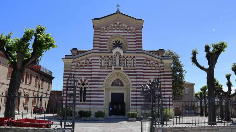 Photo 37, Viale Fratelli Cairoli, 61032 Fano, Italy (May 2019) Photo 8, Photos taken in Parrocchia S. Francesco in Acqui Terme, Italy May 2022