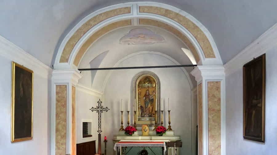 Photo 38, Chiesa di San Giorgio, Via Bellosio, 28, 22021 Bellagio CO, Italy April 2022 Photo 8, Photos taken in Parrocchia S. Francesco in Acqui Terme, Italy May 2022