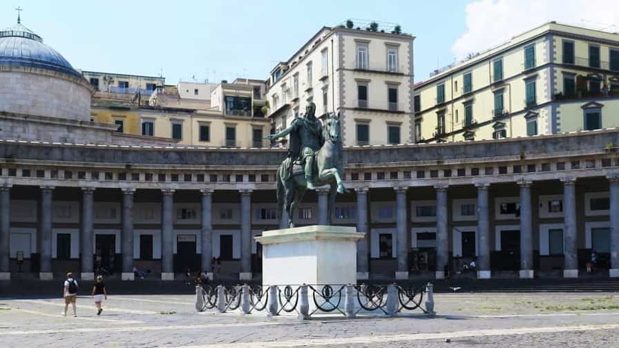 Photo 38, Piazza del Plebiscito, 80132 Napoli, Italy (August 2019) Photo 8, Photos taken in Parrocchia S. Francesco in Acqui Terme, Italy May 2022