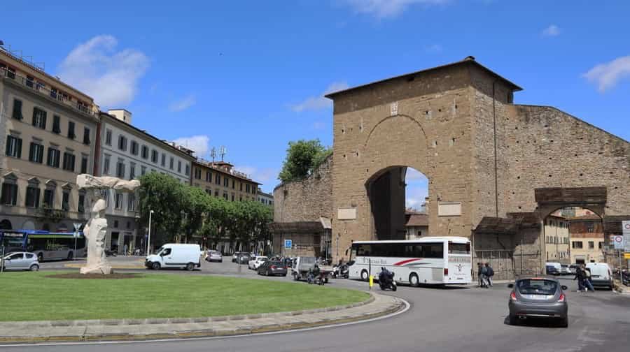 Photo 38, Porta Romana, Piazzale di Porta Romana, 50124 Firenze, Italy (May 2019) Photo 8, Photos taken in Parrocchia S. Francesco in Acqui Terme, Italy May 2022