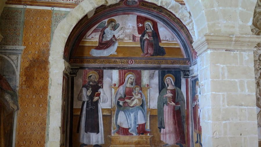 Photo 39, Chiesa Madonna delle Grazie, Corso A. Gramsci, 75024 Montescaglioso, Italy (July 2019) Photo 8, Photos taken in Parrocchia S. Francesco in Acqui Terme, Italy May 2022