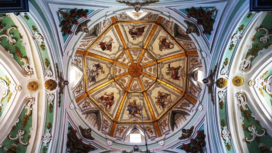 Photo 4, Chiesa del Purgatorio, Via Domenico Ridola, 75100 Matera, Italy (July 2019) Photo 8, Photos taken in Parrocchia S. Francesco in Acqui Terme, Italy May 2022