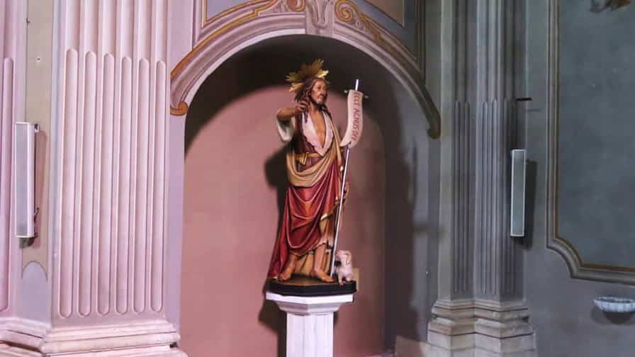 Photo 4, Chiesa di San Giovanni, Piazza Castello, 67051 Avezzano, Italy (September 2018) Photo 8, Photos taken in Parrocchia S. Francesco in Acqui Terme, Italy May 2022