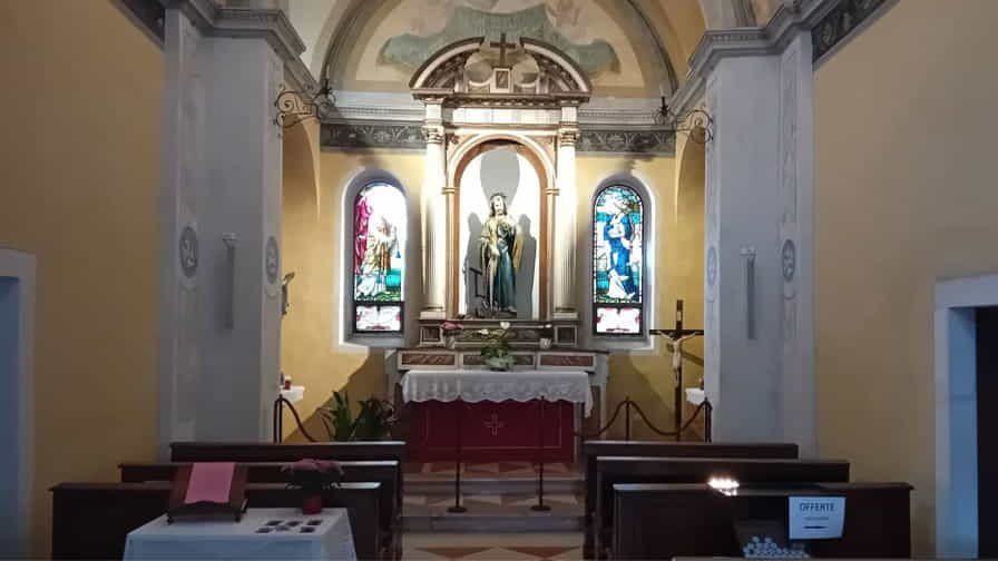 Photo 41, Chiesa di San Giuseppe, Via Giovanni Segantini, Arco, Italy (September 2024) Photo 8, Photos taken in Parrocchia S. Francesco in Acqui Terme, Italy May 2022