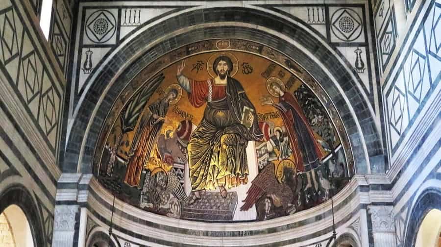 Photo 43, Abbazia di San Miniato al Monte, Via delle Porte Sante, 50125 Firenze, Italy (May 2019) Photo 8, Photos taken in Parrocchia S. Francesco in Acqui Terme, Italy May 2022