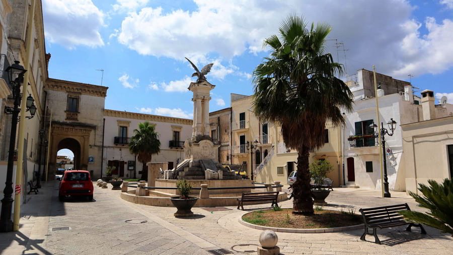 Photo 43, Piazza del Popolo, 75024 Montescaglioso, Italy (July 2019) Photo 8, Photos taken in Parrocchia S. Francesco in Acqui Terme, Italy May 2022