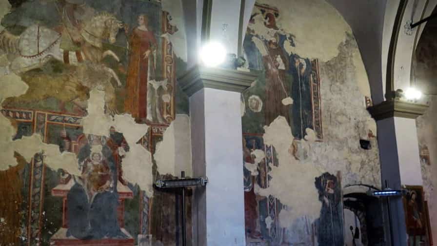 Photo 44, Chiesa Santa Maria del Mercato, Vicolo Chiuso, 25049 Iseo, Italy Photo 8, Photos taken in Parrocchia S. Francesco in Acqui Terme, Italy May 2022