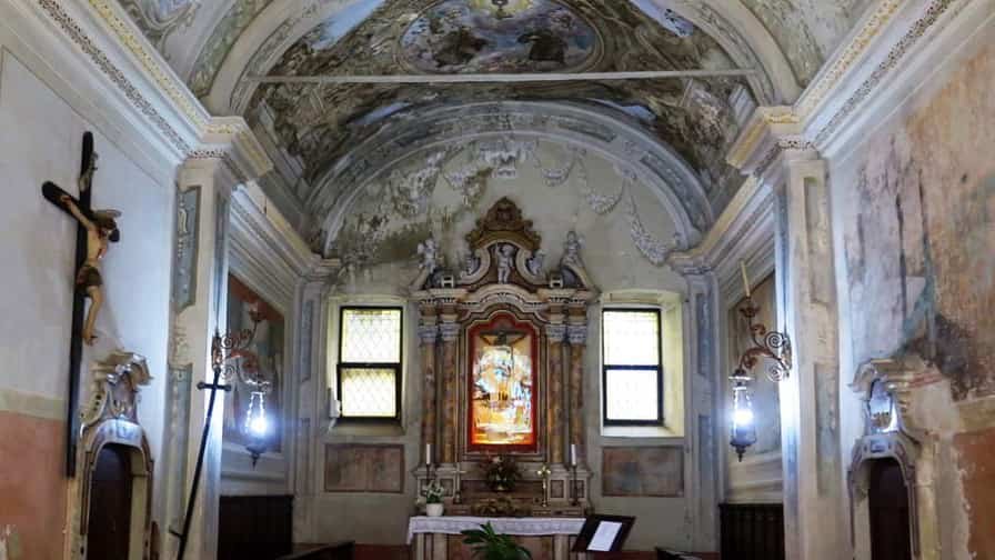 Photo 45, Chiesa Della Disciplina Benigno E Caro, Via Case Lunghe, 37018 Malcesine, Italy (October 2018) Photo 8, Photos taken in Parrocchia S. Francesco in Acqui Terme, Italy May 2022