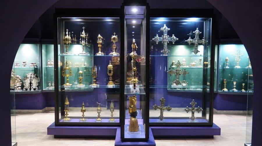 Photo 47, Abbazia di Montecassino Museum, Via Montecassino, 03043 Cassino, Italy (August 2018) Photo 8, Photos taken in Parrocchia S. Francesco in Acqui Terme, Italy May 2022