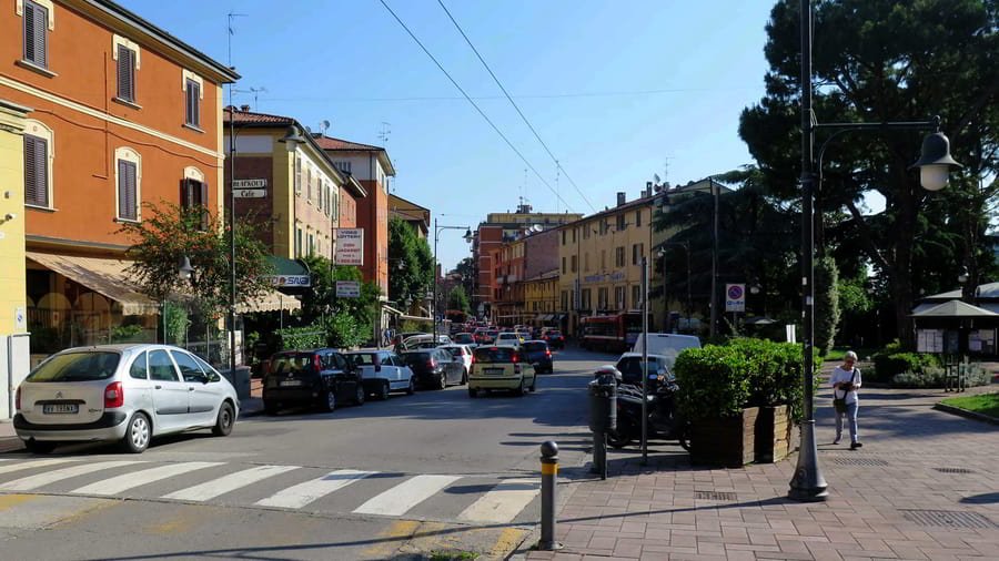 Photo 5, Via Guglielmo Marconi, 40033 Casalecchio di Reno, Italy (June 2018) Photo 8, Photos taken in Parrocchia S. Francesco in Acqui Terme, Italy May 2022