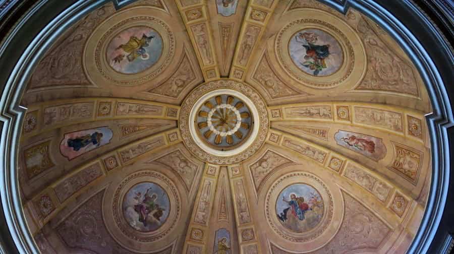 Photo 51, Chiesa Ortodossa di S. Antonio Abate, Piazza Antonio Costanzi, 61032 Fano, Italy (May 2019) Photo 8, Photos taken in Parrocchia S. Francesco in Acqui Terme, Italy May 2022