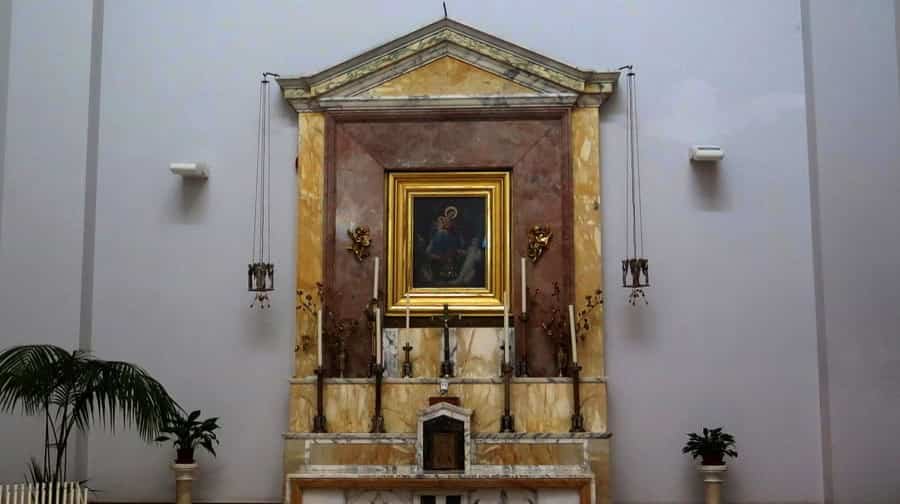 Photo 51, Parrocchia Ss.Annunziata, Largo S. Silverio, 03100 Frosinone, Italy (September 2019) Photo 8, Photos taken in Parrocchia S. Francesco in Acqui Terme, Italy May 2022