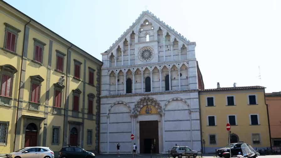 Photo 51, Piazza Santa Caterina, 56100 Pisa, Italy (August 2018) Photo 8, Photos taken in Parrocchia S. Francesco in Acqui Terme, Italy May 2022