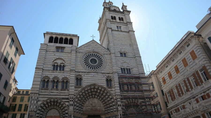 Photo 53, Piazza San Lorenzo, 16123 Genova GE, Italy (September 2020 Photo 8, Photos taken in Parrocchia S. Francesco in Acqui Terme, Italy May 2022