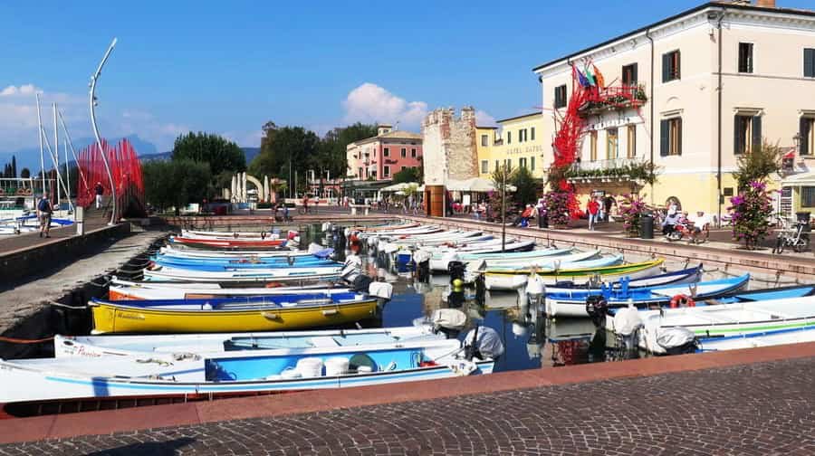 Photo 57, Porto di Bardolino, Piazza Principe Amadeo, 37011 Bardolino, Italy (October 2018) Photo 8, Photos taken in Parrocchia S. Francesco in Acqui Terme, Italy May 2022