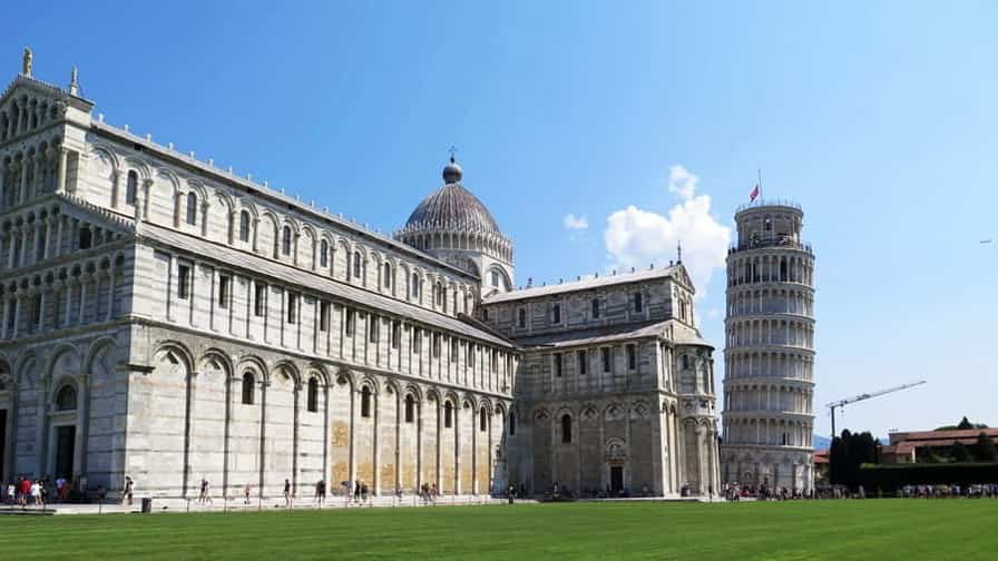 Photo 58, Piazza del Duomo, 56126 Pisa, Italy (August 2018) Photo 8, Photos taken in Parrocchia S. Francesco in Acqui Terme, Italy May 2022