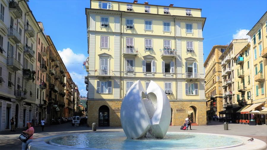 Photo 6, Piazza Giuseppe Garibaldi, 19122 La Spezia, Italy (September 2018) Photo 8, Photos taken in Parrocchia S. Francesco in Acqui Terme, Italy May 2022