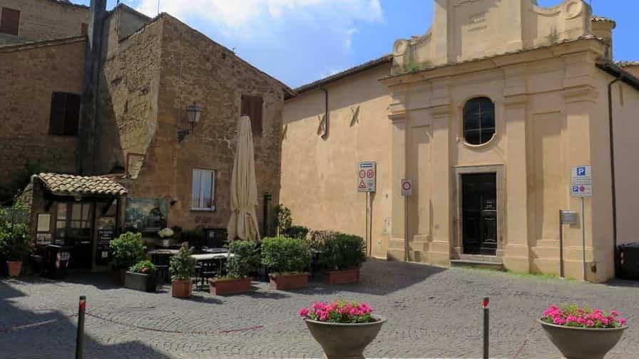 Photo 6, Piazza S. Giovanni, 05018 Orvieto, Italy (April 2018) Photo 8, Photos taken in Parrocchia S. Francesco in Acqui Terme, Italy May 2022