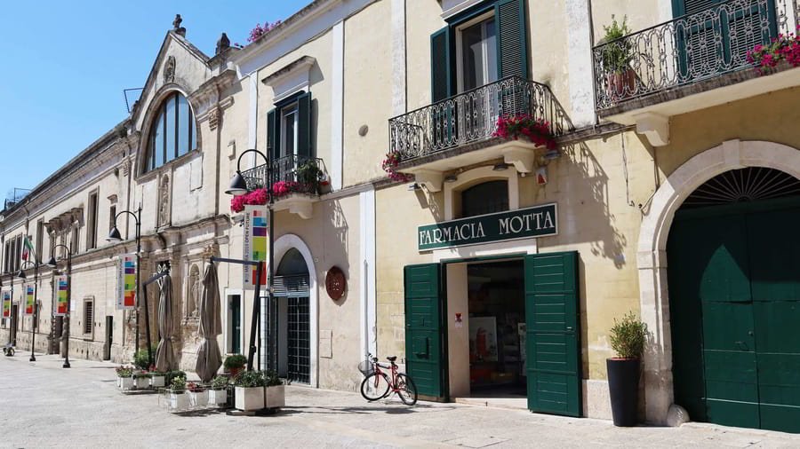 Photo 6, Via Domenico Ridola, 75100 Matera, Italy (July 2019) Photo 8, Photos taken in Parrocchia S. Francesco in Acqui Terme, Italy May 2022