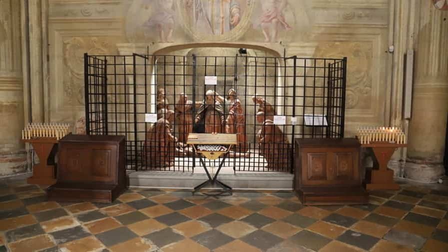 Photo 61, Cattedrale di Santa Maria Assunta, Piazza Cattedrale, 14100 Asti AT, Italy May 2022 Photo 8, Photos taken in Parrocchia S. Francesco in Acqui Terme, Italy May 2022