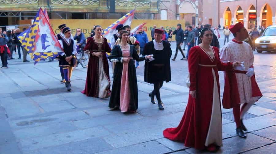 Photo 69, Piazza del Municipio, 44121 Ferrara, Italy (May 2019)