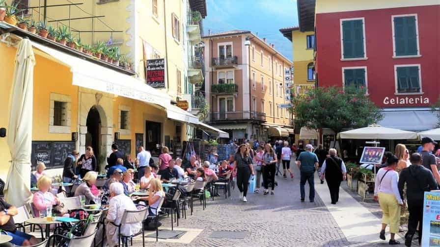 Photo 7, Piazza Guglielmo Marconi, 37018 Malcesine, Italy (October 2018) Photo 8, Photos taken in Parrocchia S. Francesco in Acqui Terme, Italy May 2022