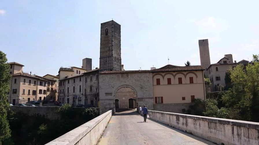 Photo 7, Ponte Romano, 63100 Ascoli Piceno AP, Italy (September 2020) Photo 8, Photos taken in Parrocchia S. Francesco in Acqui Terme, Italy May 2022