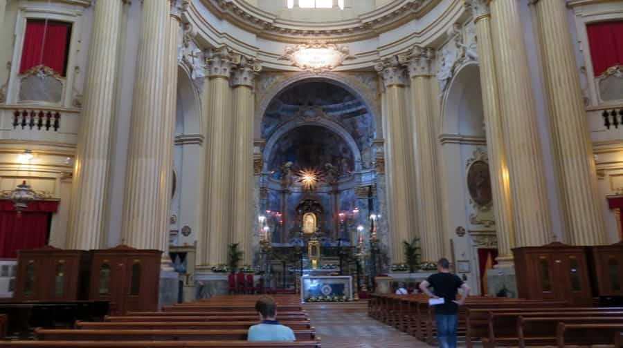 Photo 75, Santuario Madonna di San Luca, Via di San Luca, 40135 Bologna, Italy (June 2018) Photo 8, Photos taken in Parrocchia S. Francesco in Acqui Terme, Italy May 2022