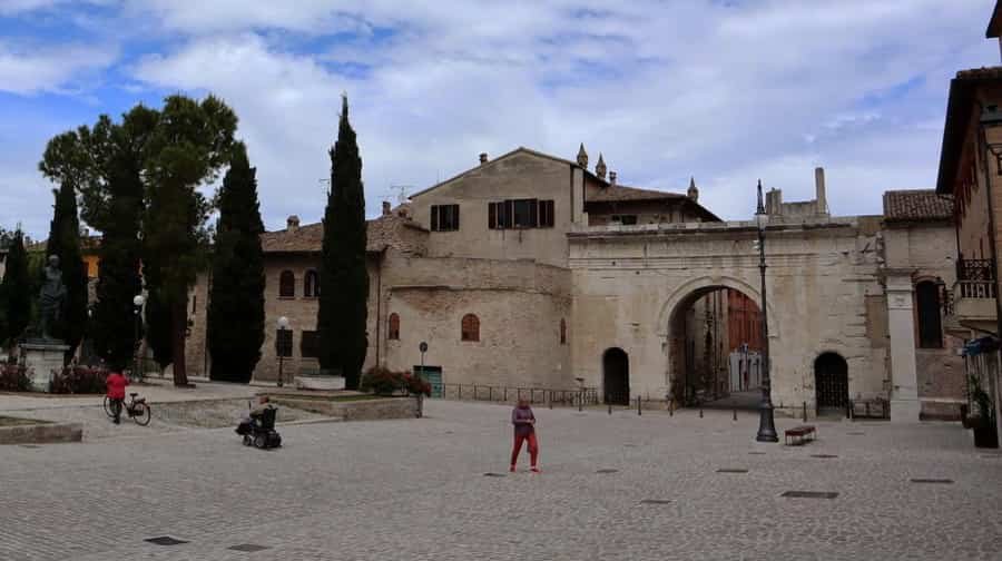 Photo 79, Pincio, 61032 Fano, Italy (May 2019) Photo 8, Photos taken in Parrocchia S. Francesco in Acqui Terme, Italy May 2022