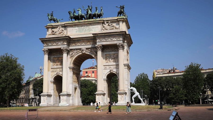 Photo 84, Piazza Sempione, 20154 Milano MI, Italy June 2022 Photo 8, Photos taken in Parrocchia S. Francesco in Acqui Terme, Italy May 2022